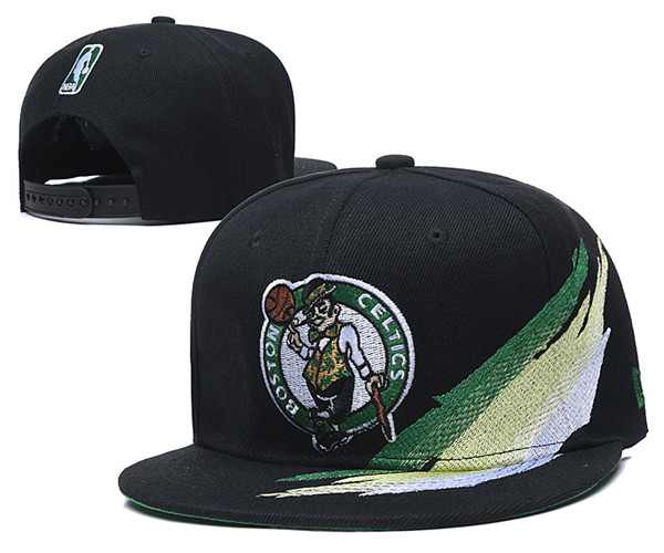 NBA Boston Celtics Stitched Snapback Hats 013